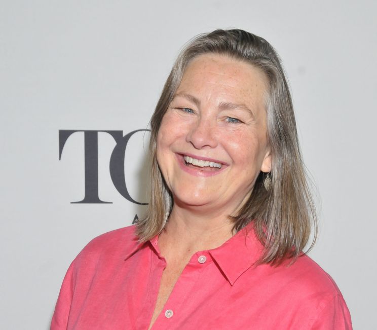 Cherry Jones