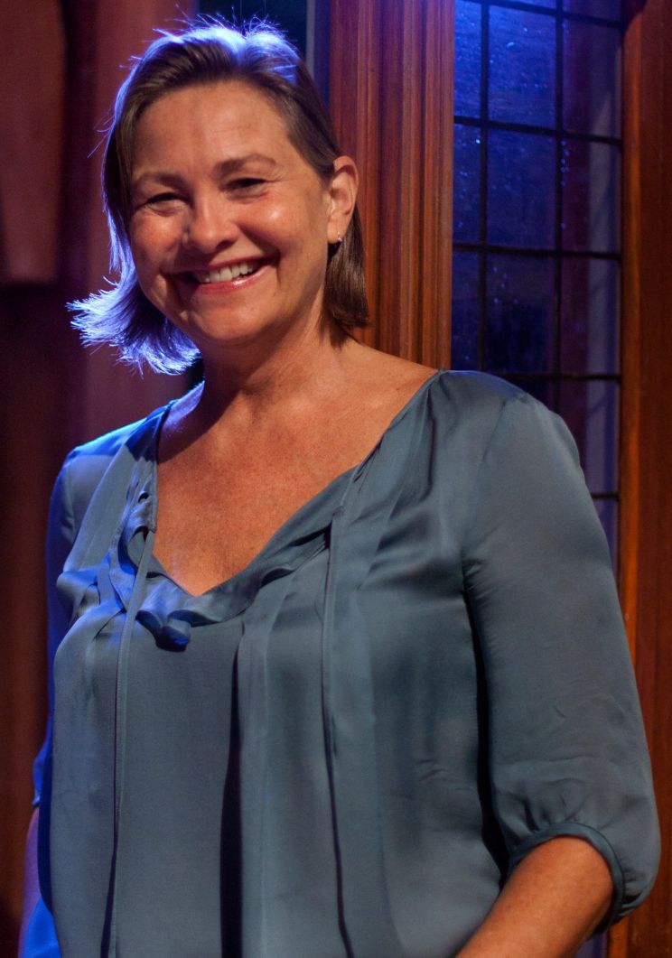 Cherry Jones