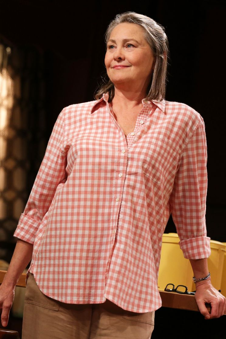 Cherry Jones