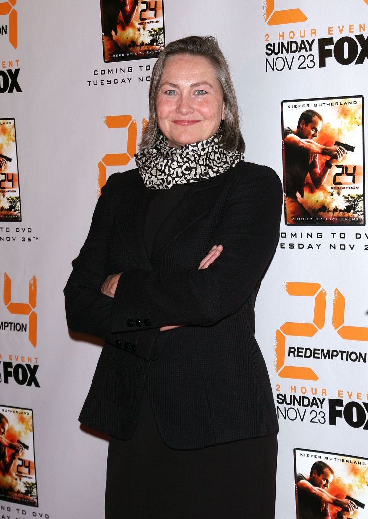 Cherry Jones