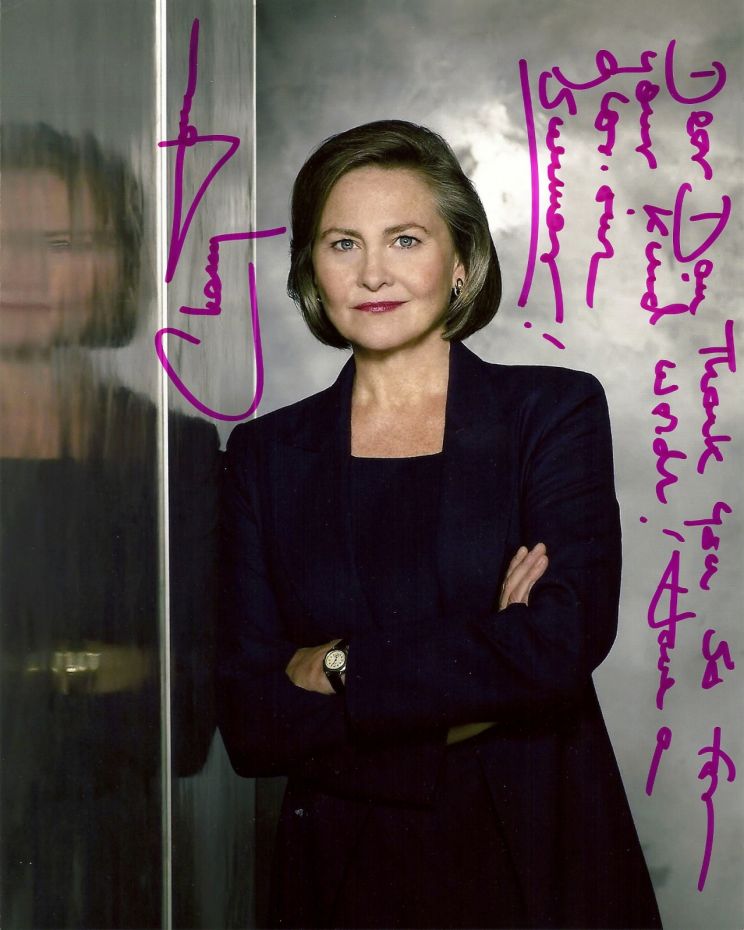 Cherry Jones