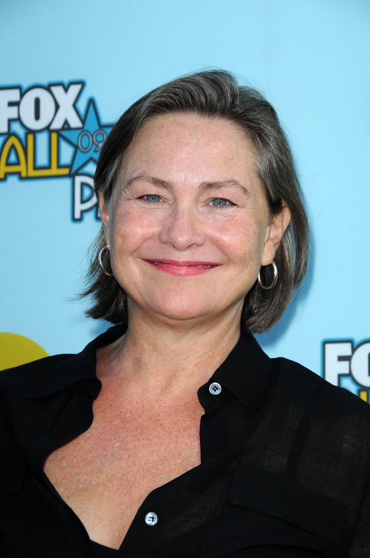 Cherry Jones