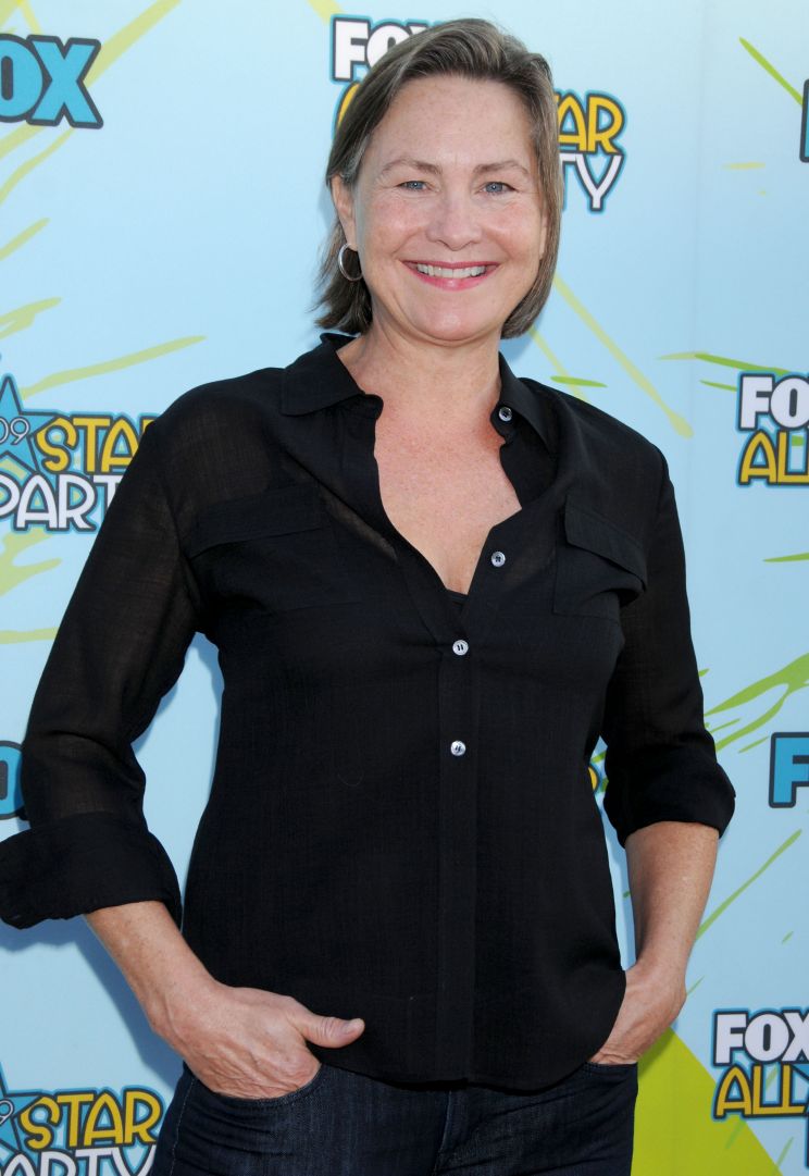 Cherry Jones