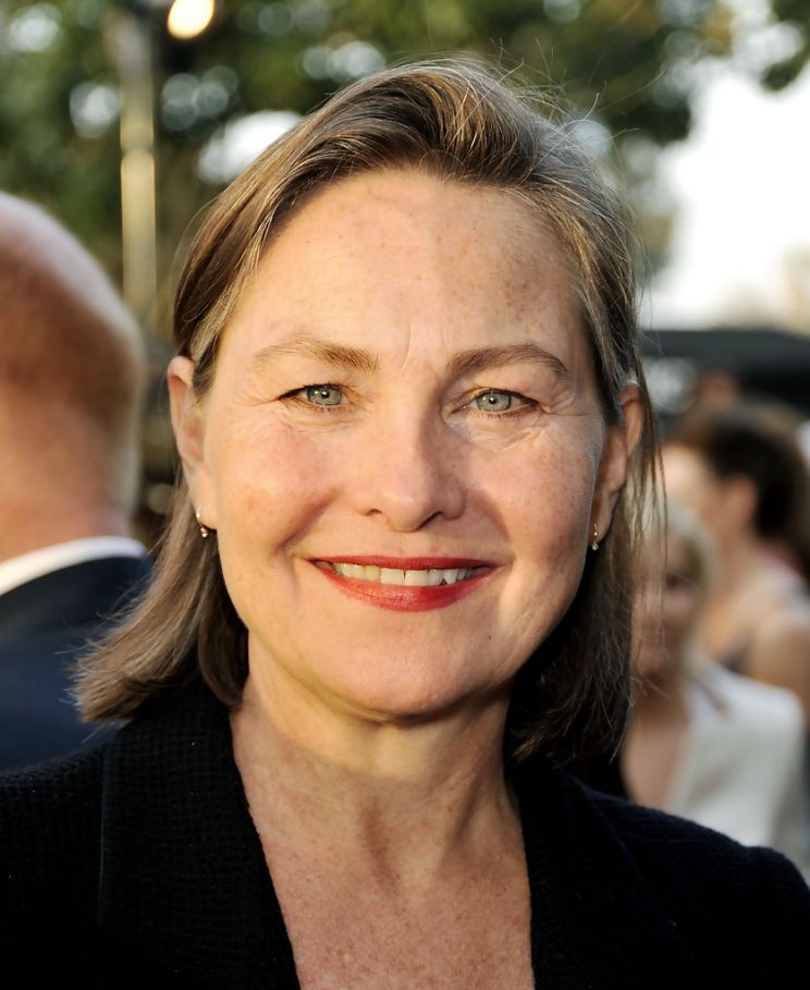 Cherry Jones