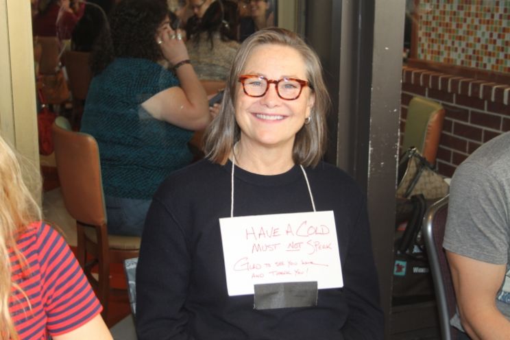 Cherry Jones