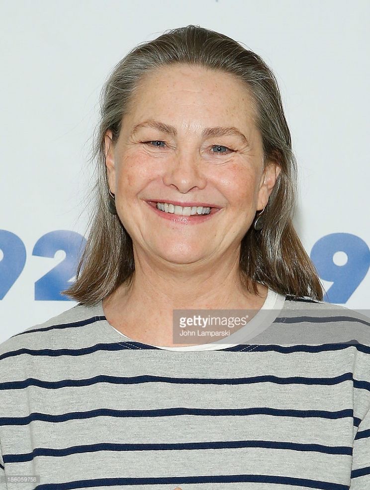 Cherry Jones