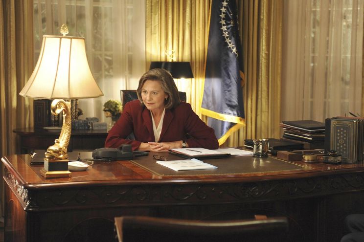Cherry Jones