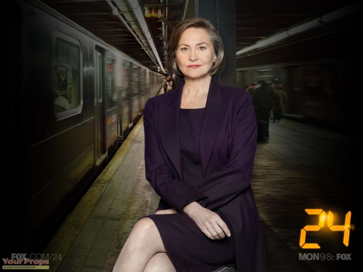 Cherry Jones