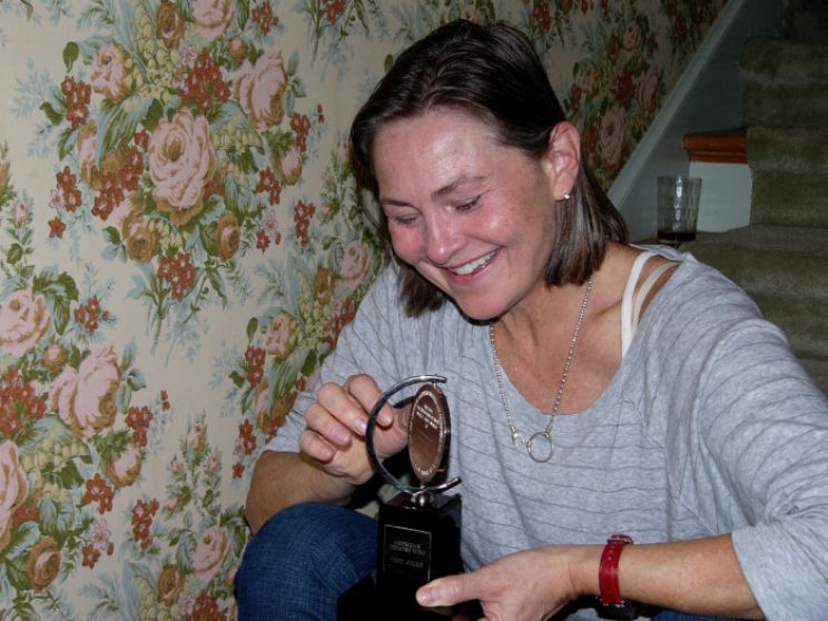 Cherry Jones