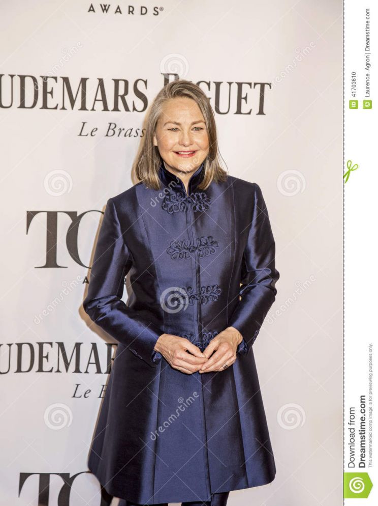 Cherry Jones