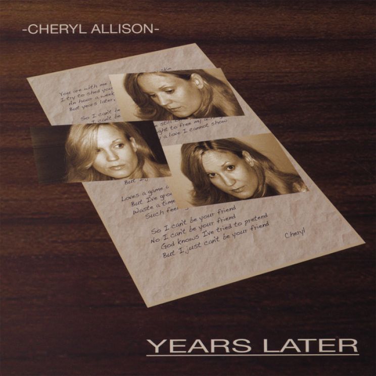 Cheryl Allison
