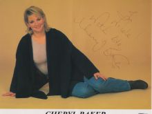 Cheryl Baker