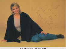 Cheryl Baker