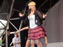 Cheryl Baker