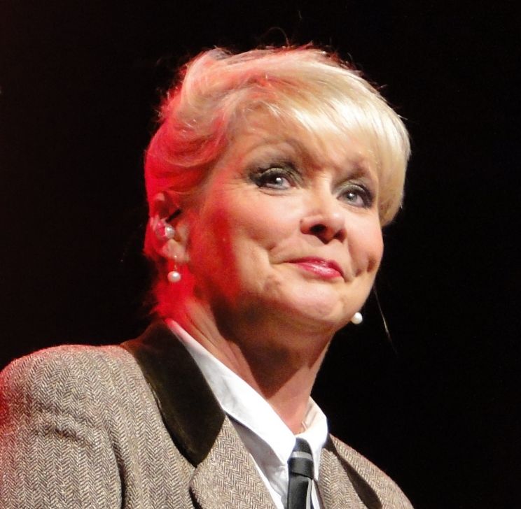 Cheryl Baker