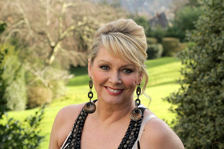 Cheryl Baker