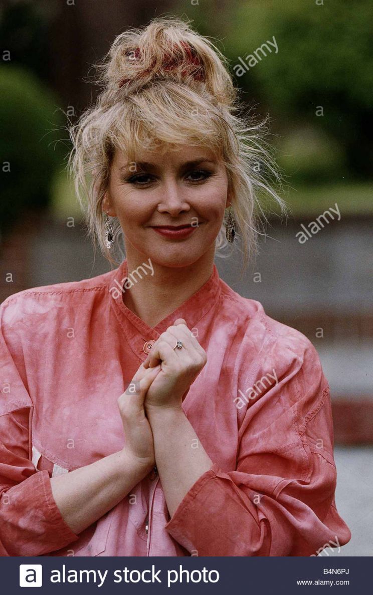 Cheryl Baker