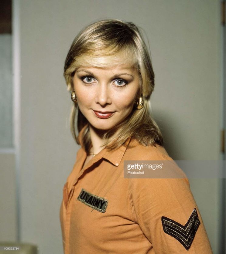 Cheryl Baker