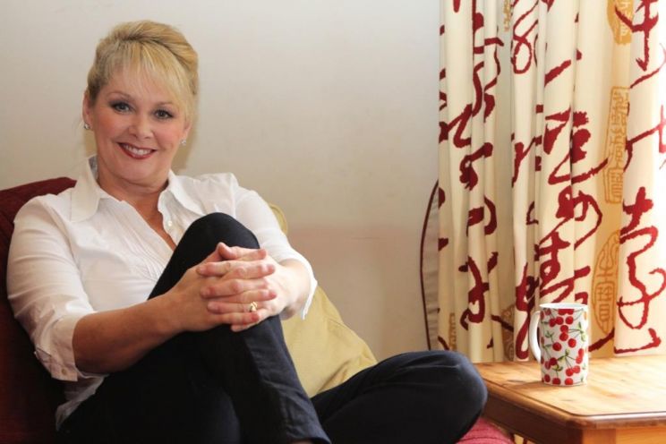 Cheryl Baker