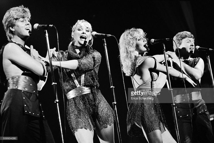 Cheryl Baker