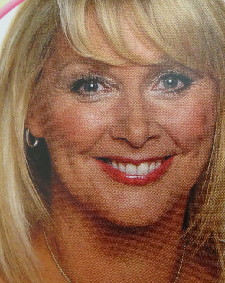 Cheryl Baker