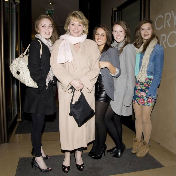 Cheryl Baker