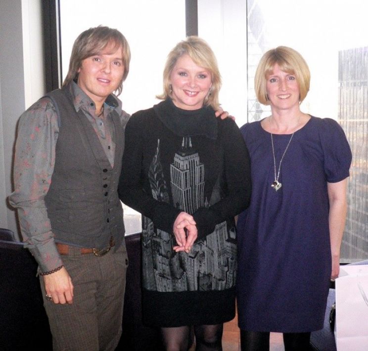 Cheryl Baker