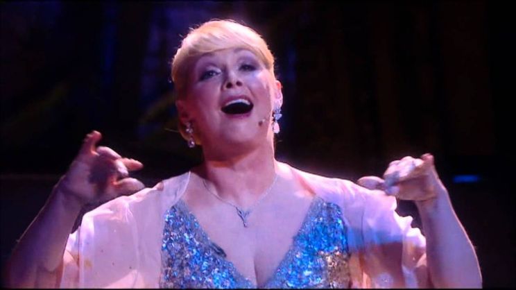 Cheryl Baker