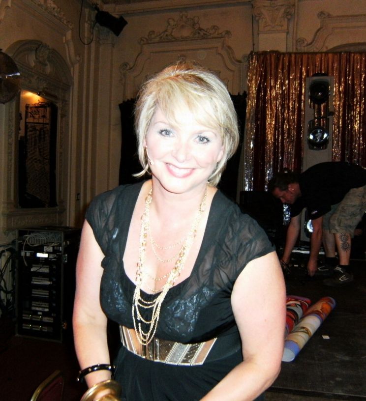 Cheryl Baker