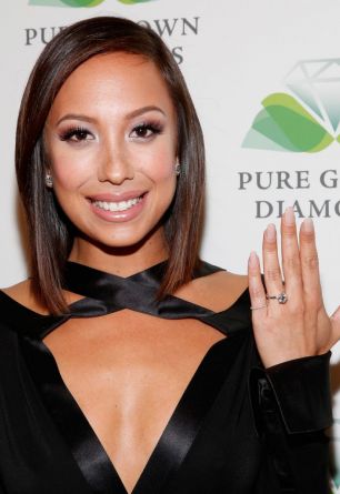 Cheryl Burke