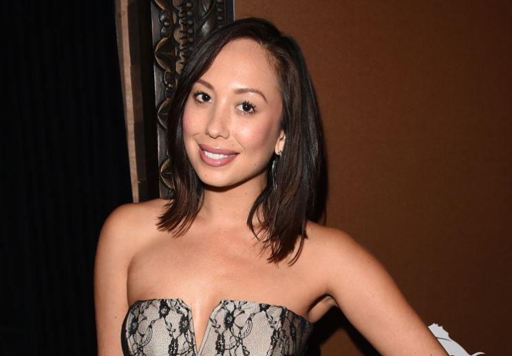 Cheryl Burke