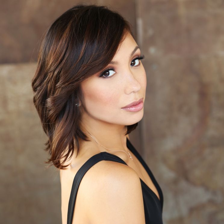 Cheryl Burke