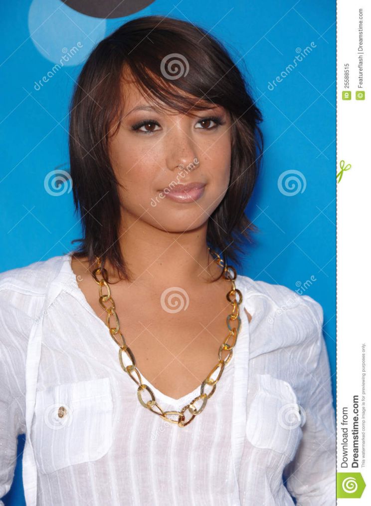 Cheryl Burke