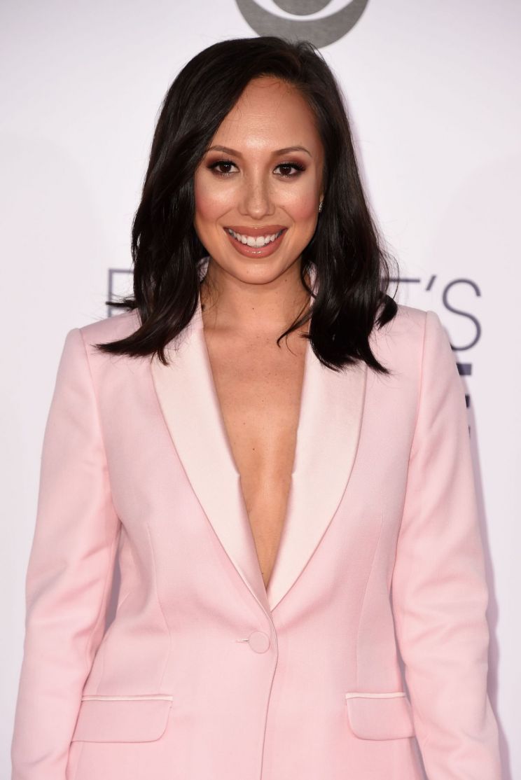 Cheryl Burke