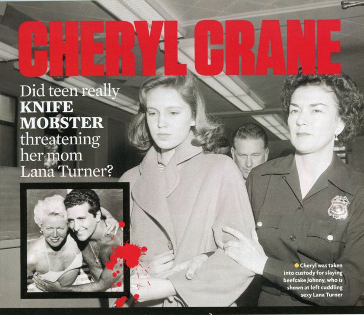 Cheryl Crane
