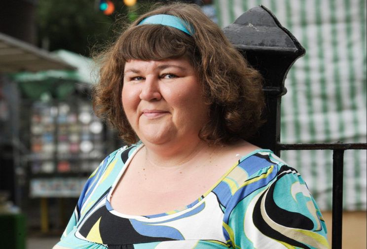 Cheryl Fergison