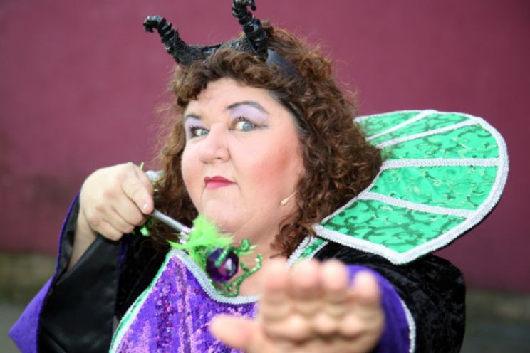 Cheryl Fergison