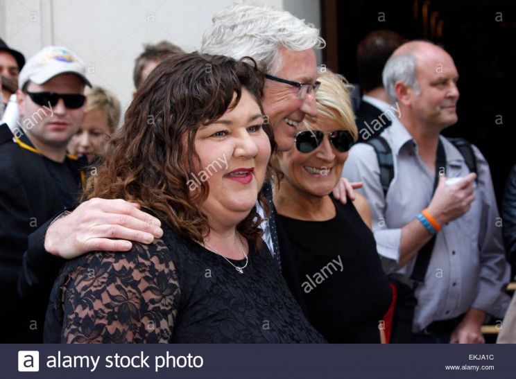 Cheryl Fergison