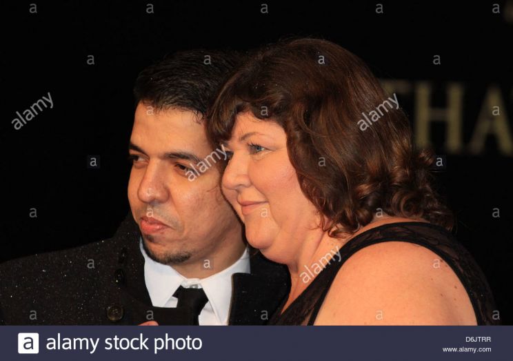 Cheryl Fergison