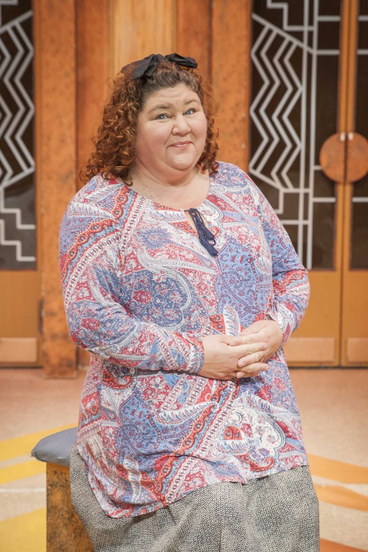 Cheryl Fergison