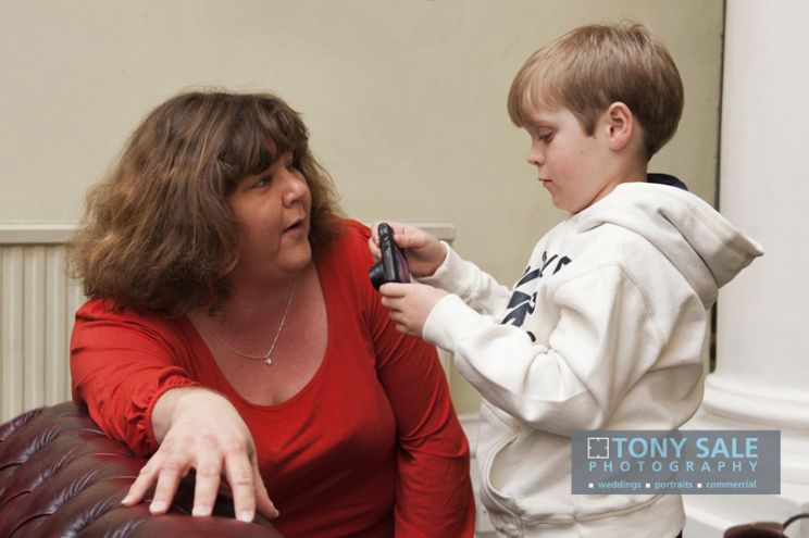 Cheryl Fergison