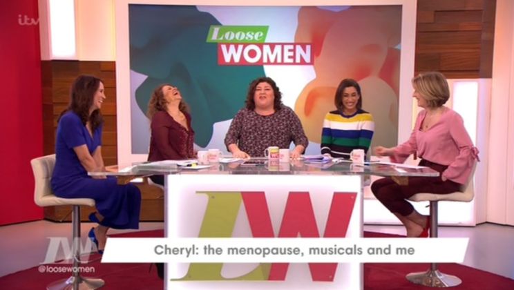 Cheryl Fergison
