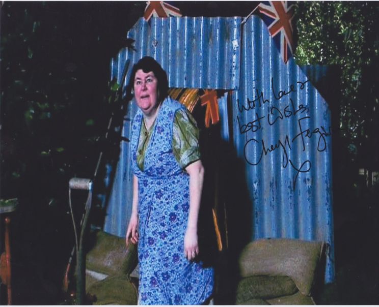 Cheryl Fergison