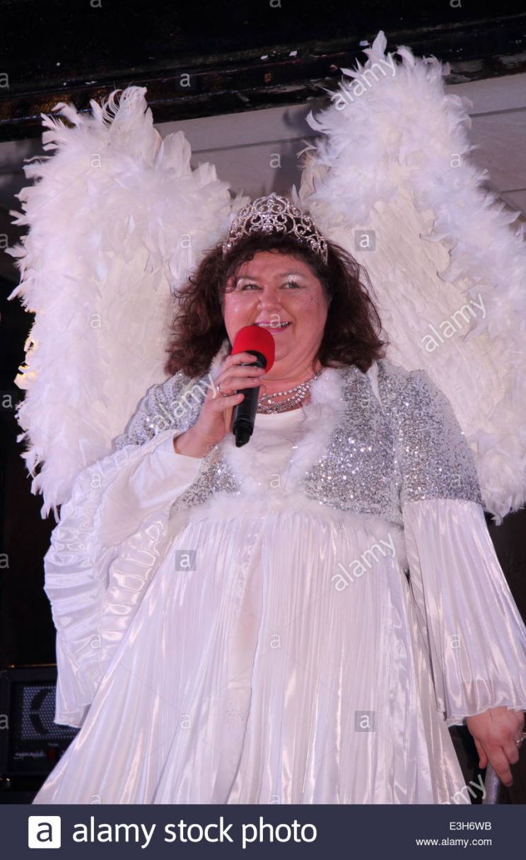 Cheryl Fergison