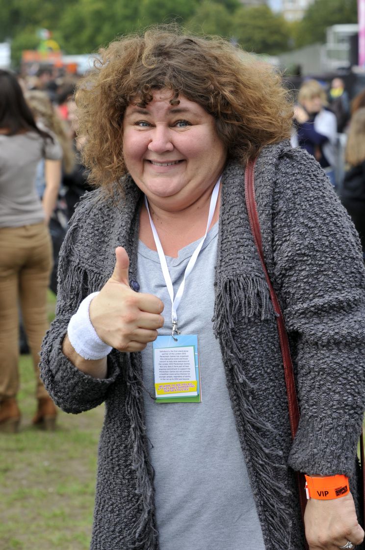 Cheryl Fergison