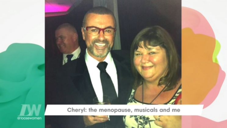 Cheryl Fergison