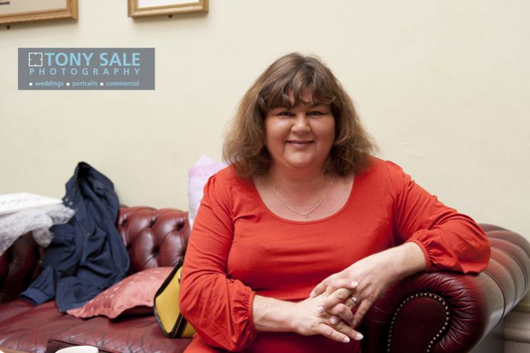 Cheryl Fergison