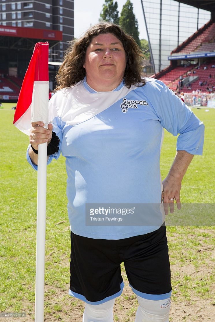 Cheryl Fergison