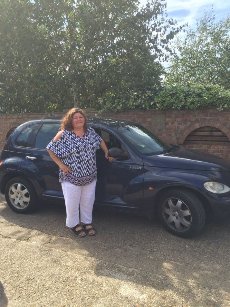 Cheryl Fergison