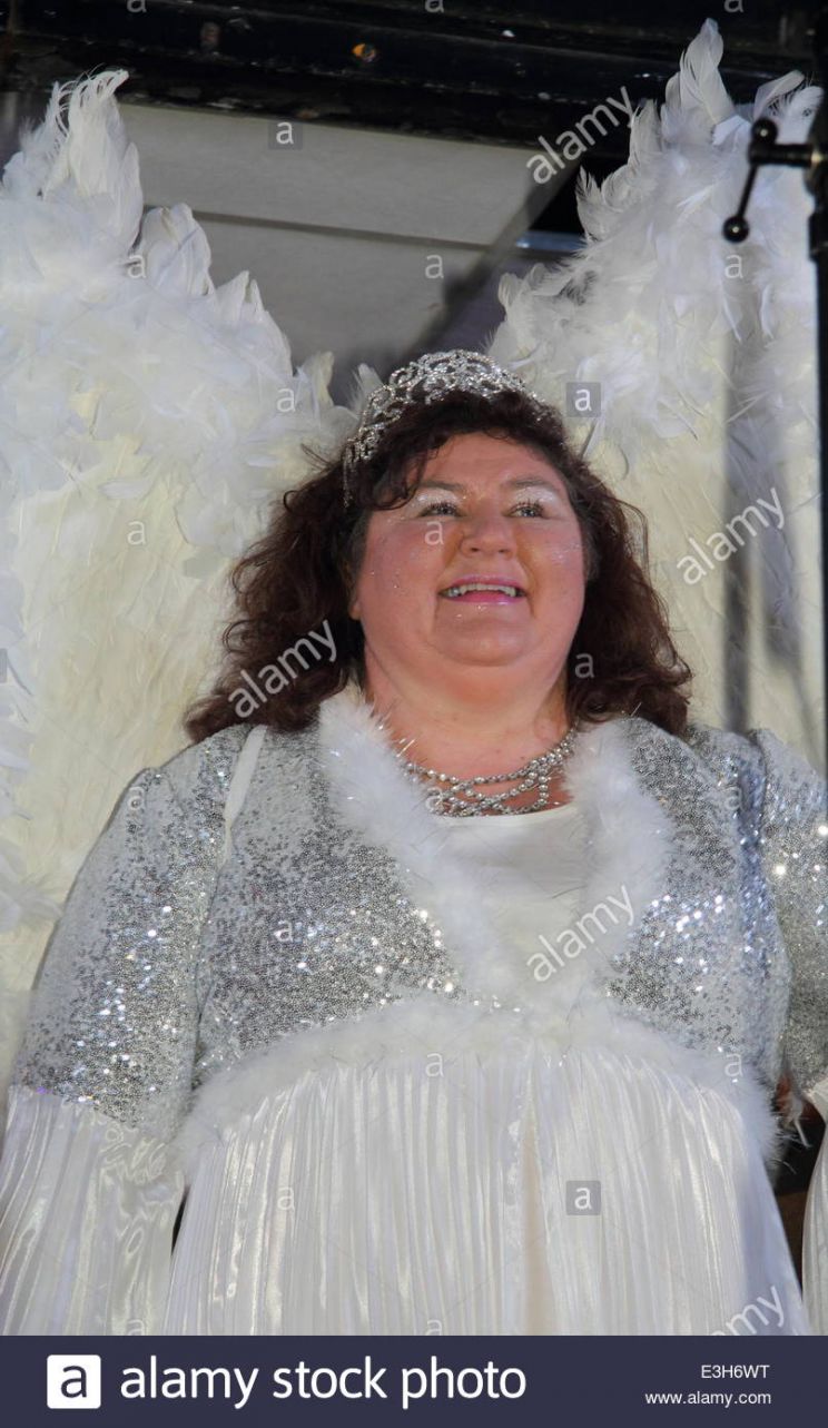 Cheryl Fergison